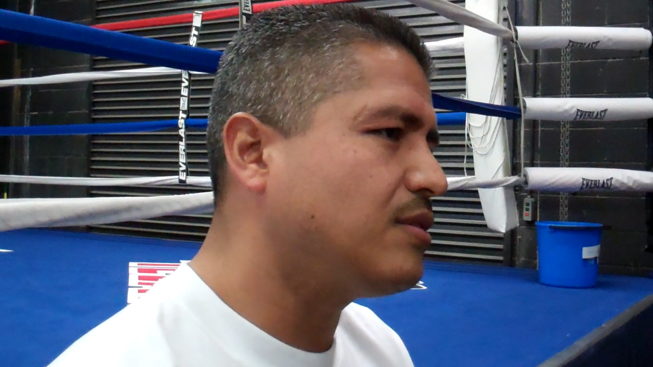 Roberto Garcia Boxer