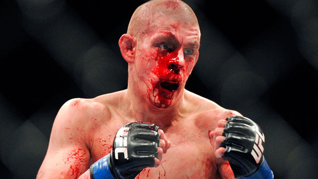 Joe Lauzon just released his blog for UFC on FOX Sports 1 ...