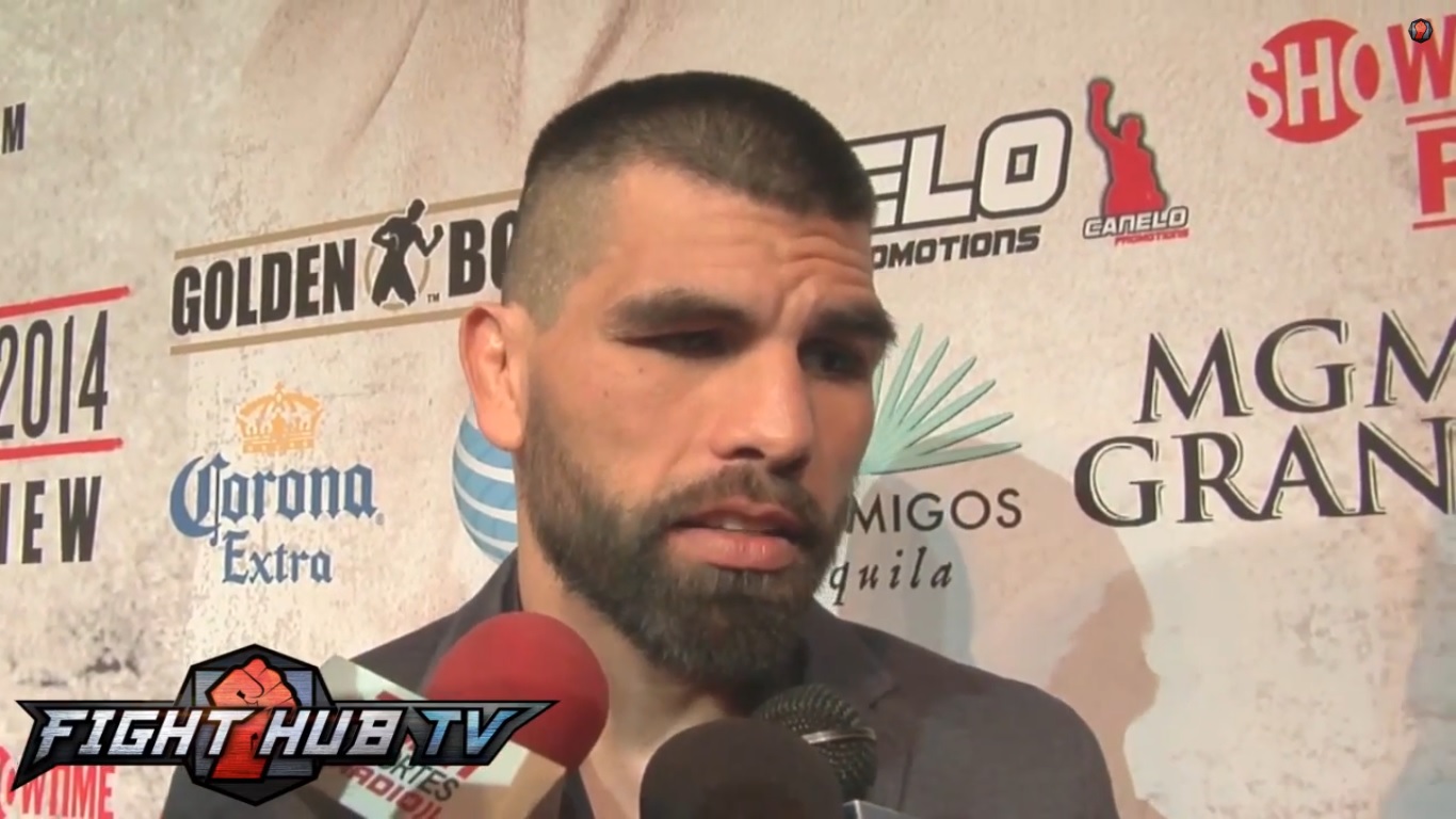 <b>...</b> but his next opponent, <b>Alfredo Angulo</b> feels that he is not as focused <b>...</b> - angulo-on-canelos-focus